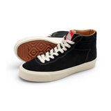 Last Resort VM001 Suede Hi Black/White