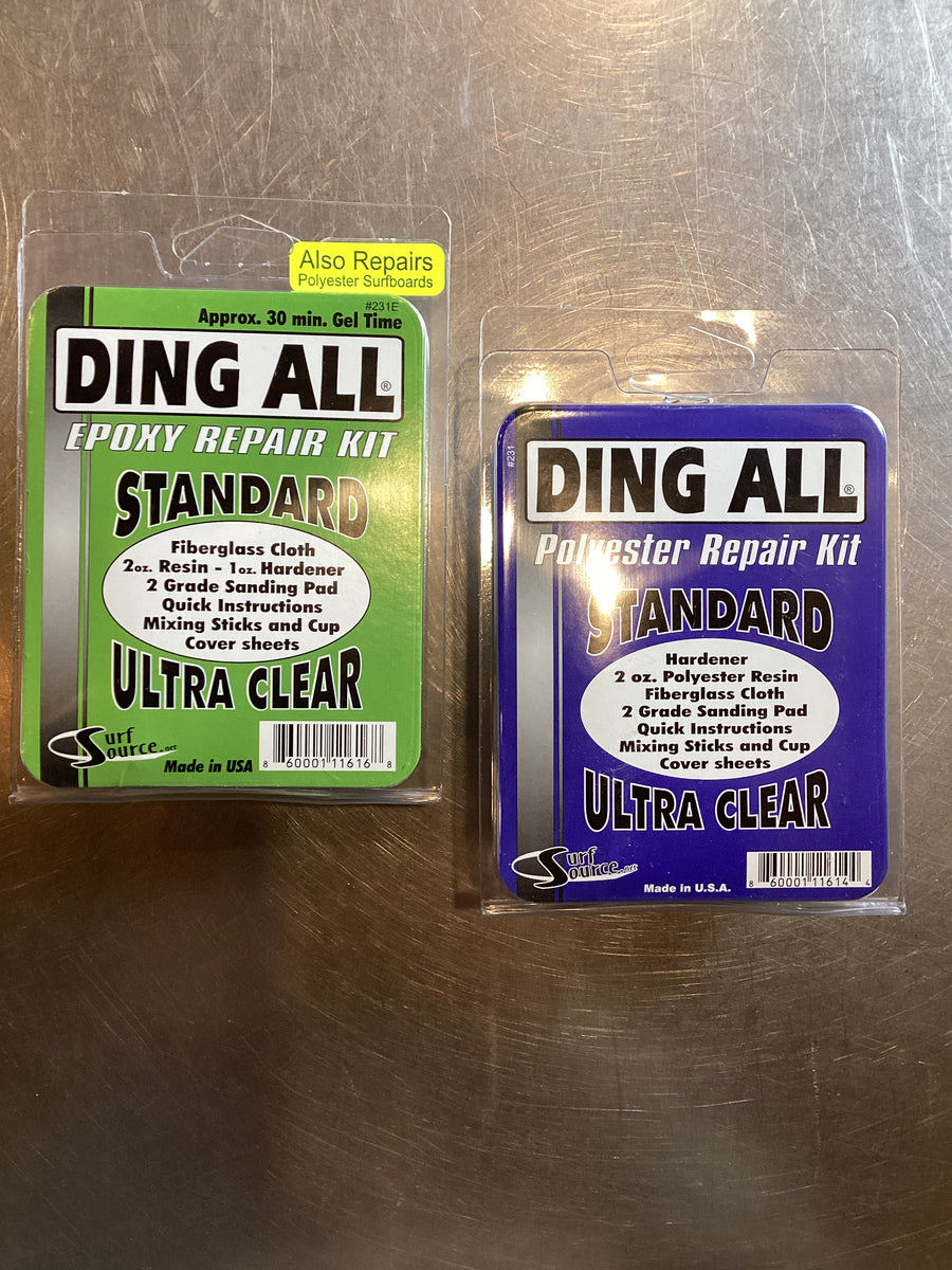 Ding All Epoxy Repair Kit Standard