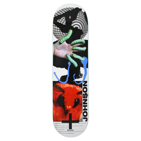 Quasi Johnson Mothhead 8.25