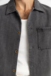 Rhythm Denim Longsleeve Shirt