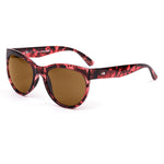 Otis Aerial Pink Lava/L.I.T Polarized Brown