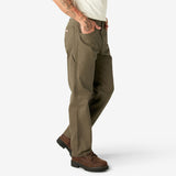 Dickies Duck Relaxed Carpenter Pant Rinsed Moss