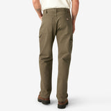 Dickies Duck Relaxed Carpenter Pant Rinsed Moss
