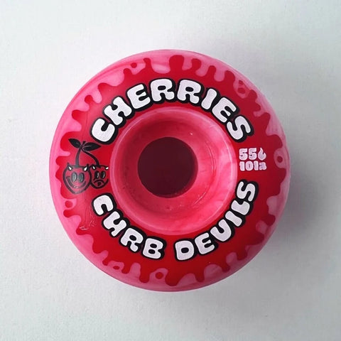 Cherries Curb Devils 55mm 101a