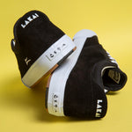 Lakai Wilkins Pro Black Suede