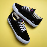 Lakai Wilkins Pro Black Suede