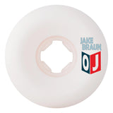 OJ Jake Braun Worlf Bite Hardline Wheel 56mm 99