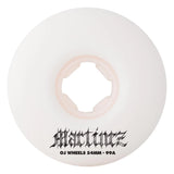 OJ Martinez 54mm 99duro Guero Chubbies shape