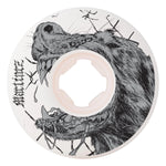 OJ Martinez 54mm 99duro Guero Chubbies shape