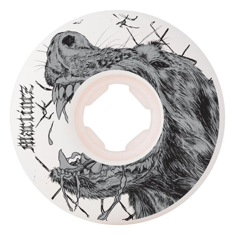 OJ Martinez 54mm 99duro Guero Chubbies shape
