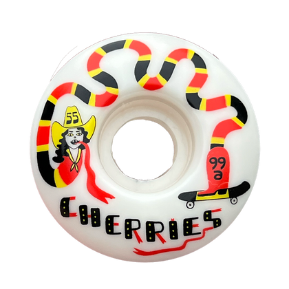 Cherries Boot Skoots 55mm 99a