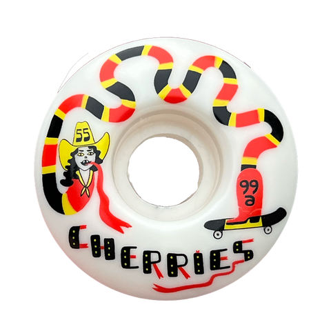 Cherries Boot Skoots 55mm 99a