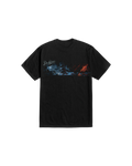 Dark Seas Shipwrecked Tee