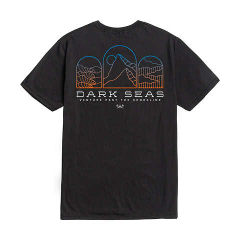 Dark Seas Summit Wicking Tee