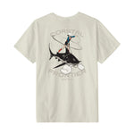 Dark Seas Bull Shark Tee