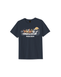 Dark Seas Wave Runners Tee