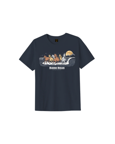 Dark Seas Wave Runners Tee