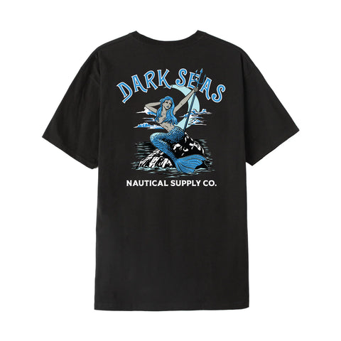 Dark Seas Dockside Pocket Tee