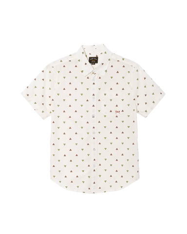 Dark Seas Horton Woven Shirt