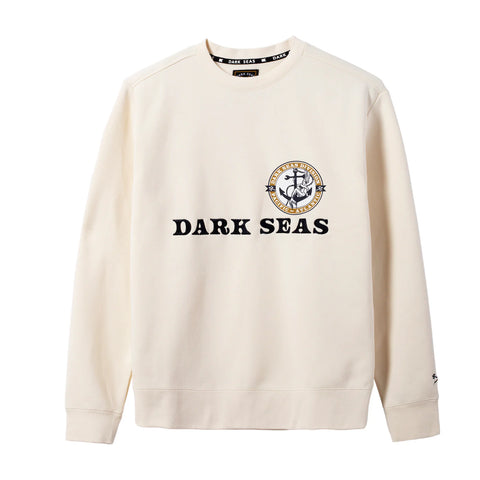 Dark Seas Mcallister Crew Neck Fleece