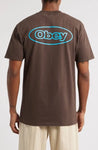 Obey Reaction Tee