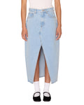 Obey Simplex Denim Skirt