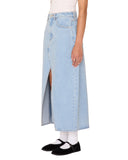 Obey Simplex Denim Skirt