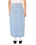 Obey Simplex Denim Skirt