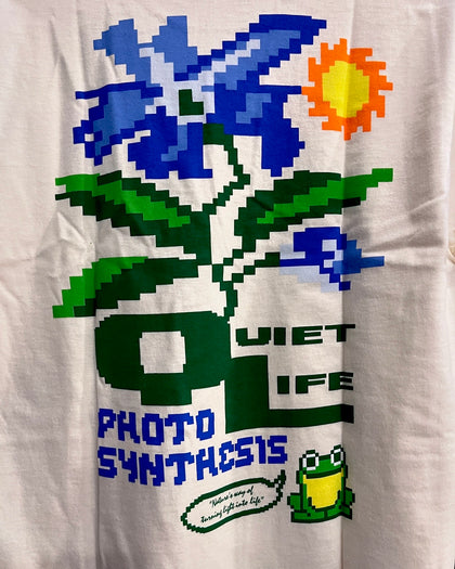 Quiet Life Photosynthesis Tee