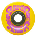 OJ Super Juice 60mm Yellow
