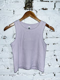 Nomad Supply Cropped Tank-Orchid