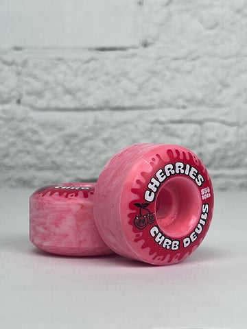 Cherries Wheels Curb Devils 55mm 101a