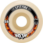 Spitfire Formula Four Soft Sliders 54mm 93a