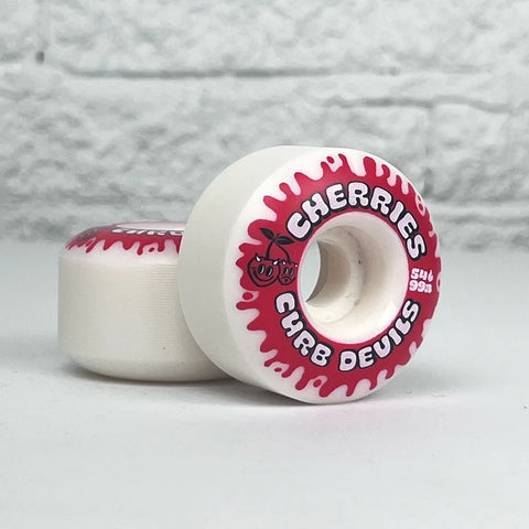 Cherries Curb Devils 54mm 99a