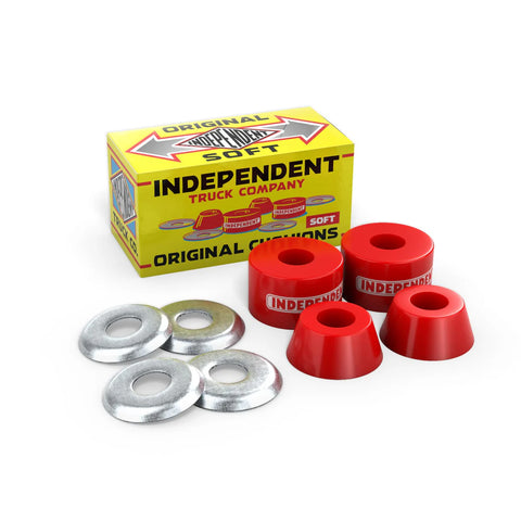 Independent Stage 4 Soft Bushings 90A