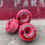 Cherries Wheels Curb Devils 55mm 101a