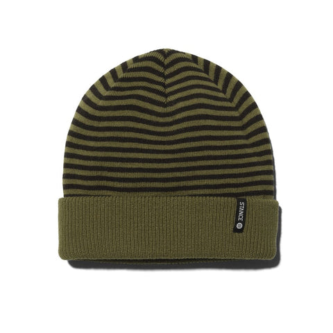 Stance Shipstern Beanie-Green