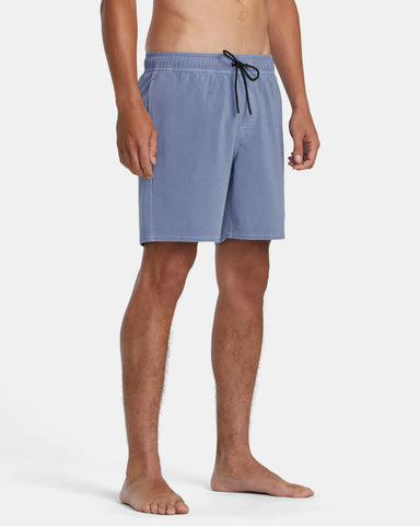 RVCA Pigment Elastic Boardshort-BUD