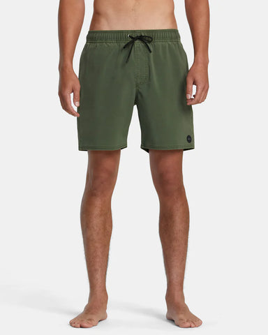 RVCA Pigment Elastic Short