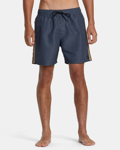 RVCA Breakout Elastic Short