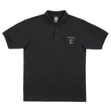 Thrasher Gonz Polo Shirt-Black