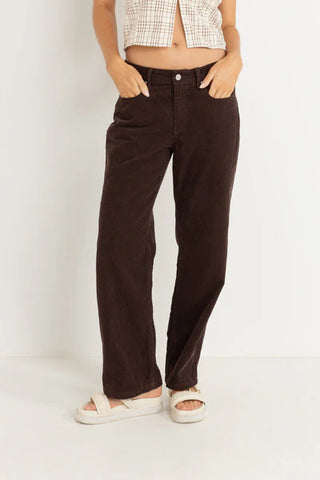 Rhythm Lula Low Rise Pant