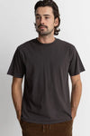 Rhythm Classic Vintage Tee- Black