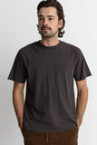 Rhythm Classic Vintage Tee- Black