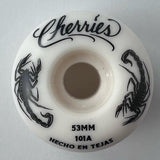 Cherries Wheels Scorpions 53mm 101a