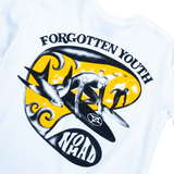 Forgotten Youth x Nomad Supply collab tee