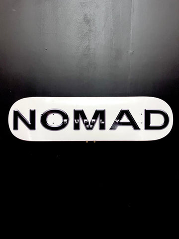 Nomad Shop Deck 5
