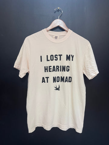 Nomad Lost Hearing Tee