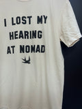 Nomad Lost Hearing Tee