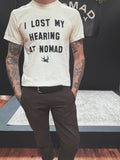 Nomad Lost Hearing Tee